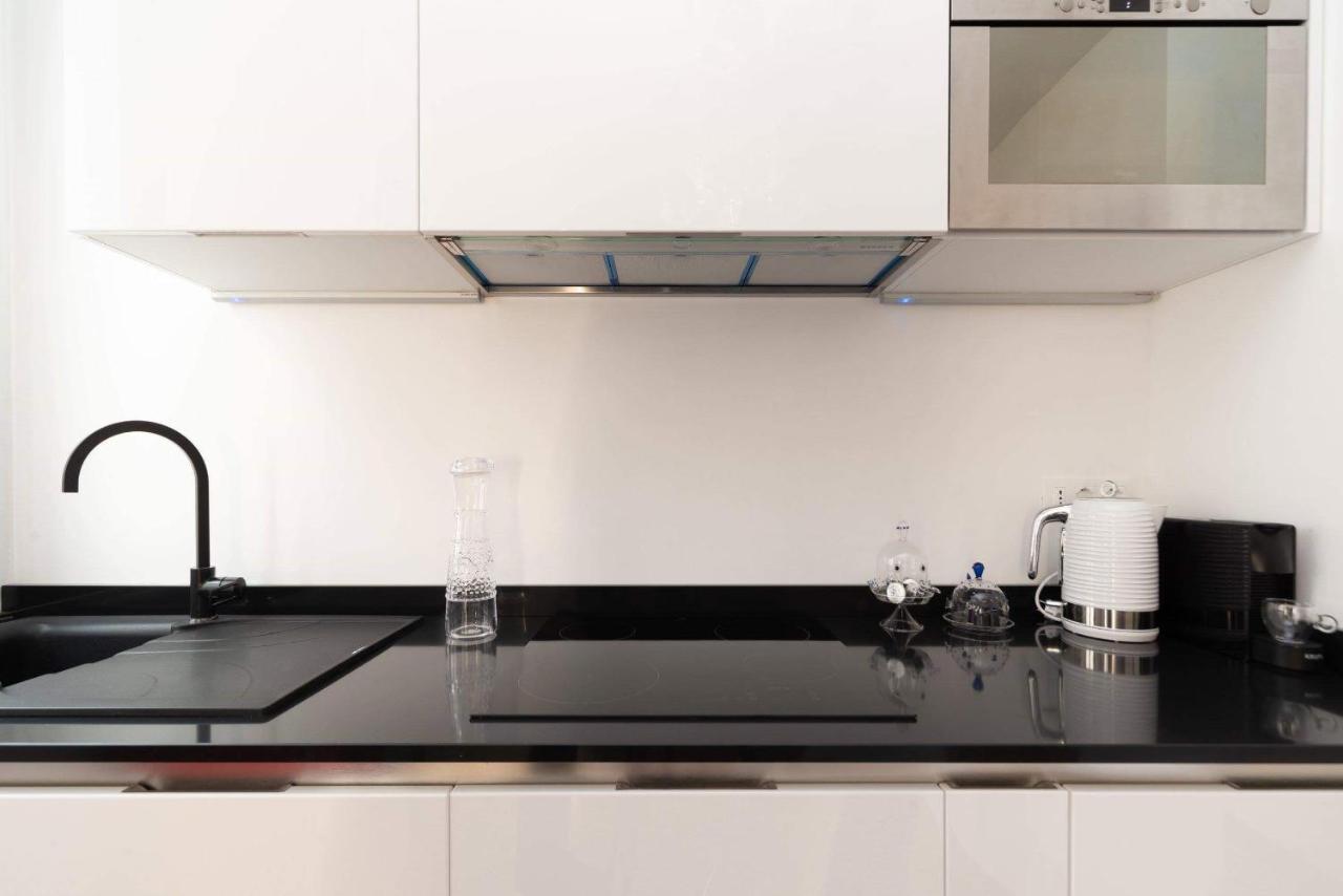 Just Urban Stays - Castello 5067 Boutique Apartment Venedik Dış mekan fotoğraf